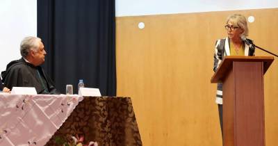 Savino Correia é o novo provedor da Santa Casa de Misericórdia de Santa Cruz.