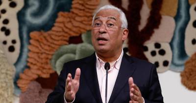 Costa destaca aumento do salário mínimo, das pensões e descida do IRS em 2024