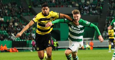 Liga Europa: Sporting empata e avança para os ‘oitavos’