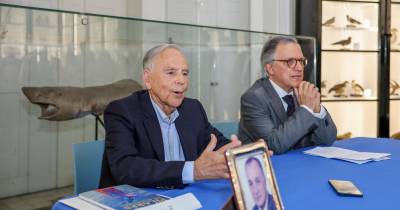 Ricardo Vieira lança ‘Pilares da Autonomia’ e homenageia o pai Rui Vieira (com fotos)