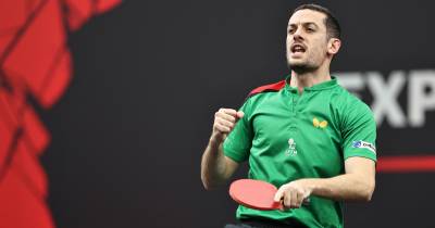 Marcos Freitas entra a vencer no WTT Contender de Skopje