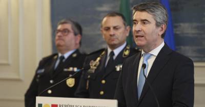 O ministro disse que não permitirá atos que possam colocar em causa a segurança dos cidadãos.