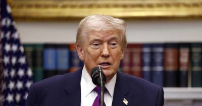 Juiz ordena a Trump regresso aos EUA de venezuelanos enviados para prisão salvadorenha