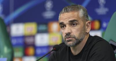 A equipa comandada por Rui Borges não atravessa o momento ideal, pelo menos no que ao nível exibicional diz respeito.