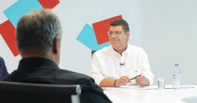 Debate Autárquicas Porto Santo.