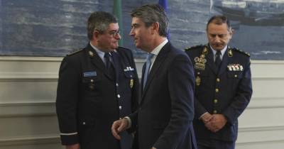 José Luís Carneiro convocou ainda o diretor nacional da PSP e o comandante-geral da GNR para uma reunião que está a decorrer desde as 09:00 no Ministério da Administração Interna.