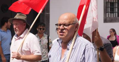 A manifestação tem hora marcada para as 15h45, com saída do sindicato, na Rua da Alegria n.º 31.