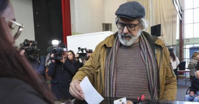 Presidenciais: “É um dia muito importante para a democracia”.