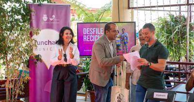 Seniores do Funchal promovem a sustentabilidade com desfile no Mercado dos Lavradores
