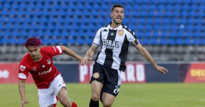 I Liga: Nacional derrotado nos Açores