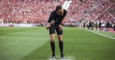 João Pinheiro vai arbitrar o duelo desta sexta-feira entre Nacional e AVS.