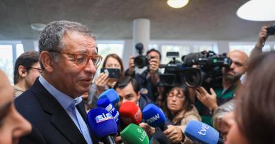 Projeções: RTP aponta para vitória de António José Seguro