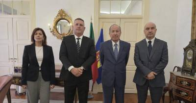 TáxisRAM reuniu com representante da República para denunciar práticas irregulares nos portos da Madeira