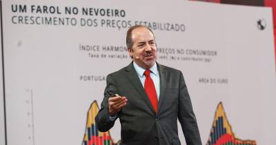 Governador do BdP diz que crédito à habitação sem entrada é ignorar erros passados