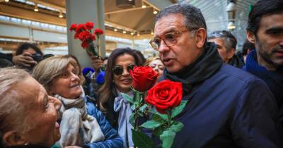 De acordo com Seguro, a sua candidatura “é a única candidatura moderada que pode passar à segunda volta” e “não há outra candidatura moderada que o possa fazer”.