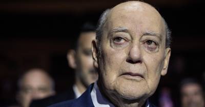 Pinto da Costa: FPF e Liga de clubes decretam minuto de silêncio
