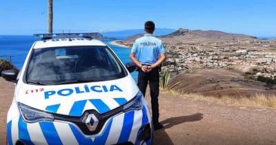PSP recupera dinheiro furtado de unidade hoteleira do Porto Santo