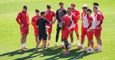 Jogo entre o Marítimo e o Benfica B em risco de ser adiado
