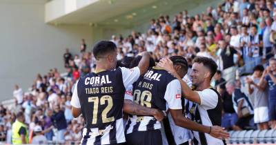 I Liga: Nacional anuncia “casa cheia” na receção ao Benfica