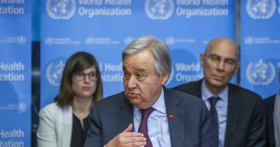 Médio Oriente: Guterres condena “qualquer ato de retaliação” após novo ataque de Israel ao Irão