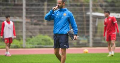 Moita apresenta uma mudança para o jogo no Seixal