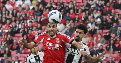 I Liga: Nacional perde na Luz