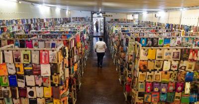 A livraria mais antiga da Madeira abriu, em dezembro, o único espaço físico da Região onde encontra livros de alfarrabistas.