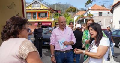 Eleições: PS assegura aumento dos rendimentos dos madeirenses se for Governo