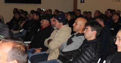 África do Sul: Fórum Português mobiliza comunidade contra os raptos (com fotos)