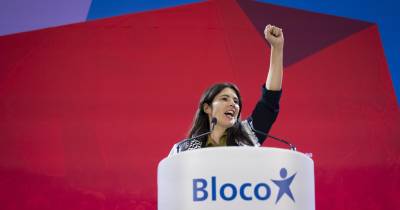 BE/Convenção: Mortágua despede-se da coordenação com orgulho e sem arrependimentos