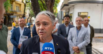 “Temos de corrigir esta situação e precisamos da aprovação de todos, para que haja justiça e igualdade”, sublinha Élvio Sousa.