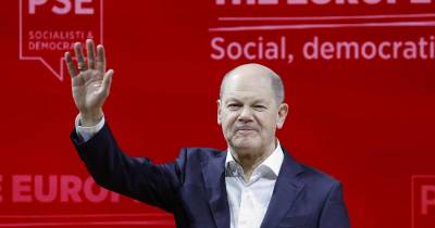 O chanceler alemão acrescentou que é necessário “fazer de tudo para evitar” uma guerra entre os dois blocos.