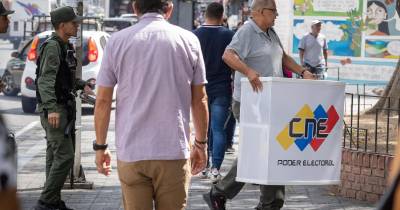 Eleições presidenciais na Venezuela realizam-se a 28 de julho.