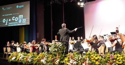 Conservatório da Madeira valoriza talento jovem através do estágio da OJ.COM