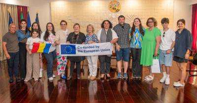 Projeto STOP DRUGS reúne parceiros europeus na Madeira