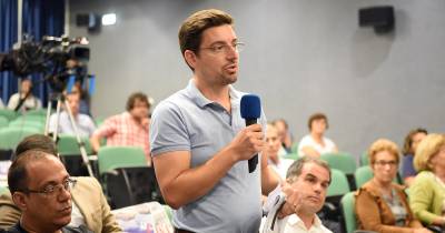 CDS lamenta “desvirtualização” da Festa da Castanha