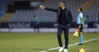 Custódio Castro quer um Alverca “forte coletivamente” para vencer o Nacional