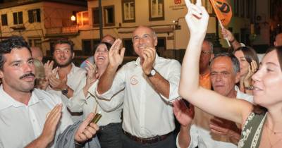 Jorge Carvalho toma posse a 27 de outubro