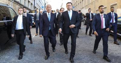 A Suíça é o sétimo país estrangeiro a acolher a celebração