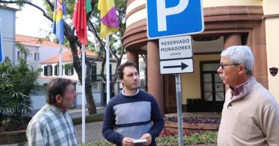 Estacionamento para moradores no Funchal “é mais caro” que em Lisboa, diz a CDU
