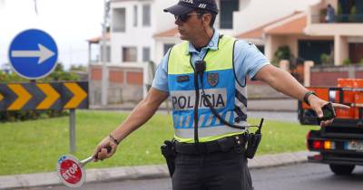 PSP ‘aperta’ fiscalização rodoviária nas estradas da Região a partir de hoje.