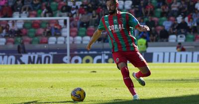 II Liga: Marítimo sobe provisoriamente ao 3.º lugar