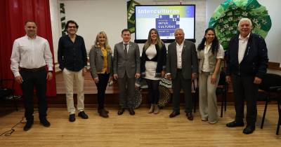 Palestra em São Vicente promoveu debate em torno das ‘Interculturas’