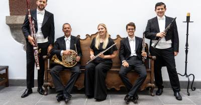 ANSA apresenta “Solistas OCM” amanhã