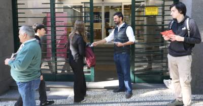 PCP apela à participação na greve geral