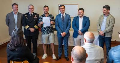 Pescadores reforçam competências com formação em segurança