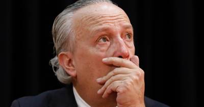 Pedro Santana Lopes emitiu nota de pesar.