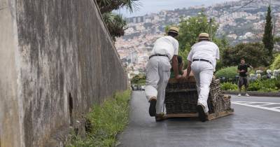 As viagens dos Carreiros do Monte voltaram a encerrar mais cedo desta vez nesta quarta-feira.