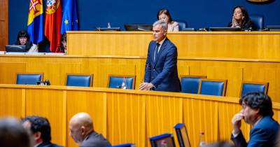 “1.900 km limpos ao longo de dez anos”, atira Eduardo Jesus.