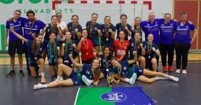 CDS-PP Madeira apresenta Voto de Congratulação à equipa sub-16 feminina da CD Bartolomeu Perestrelo